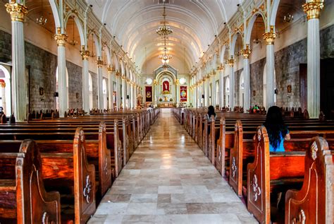 San Sebastian Cathedral in Bacolod: A Rich History and Stunning .